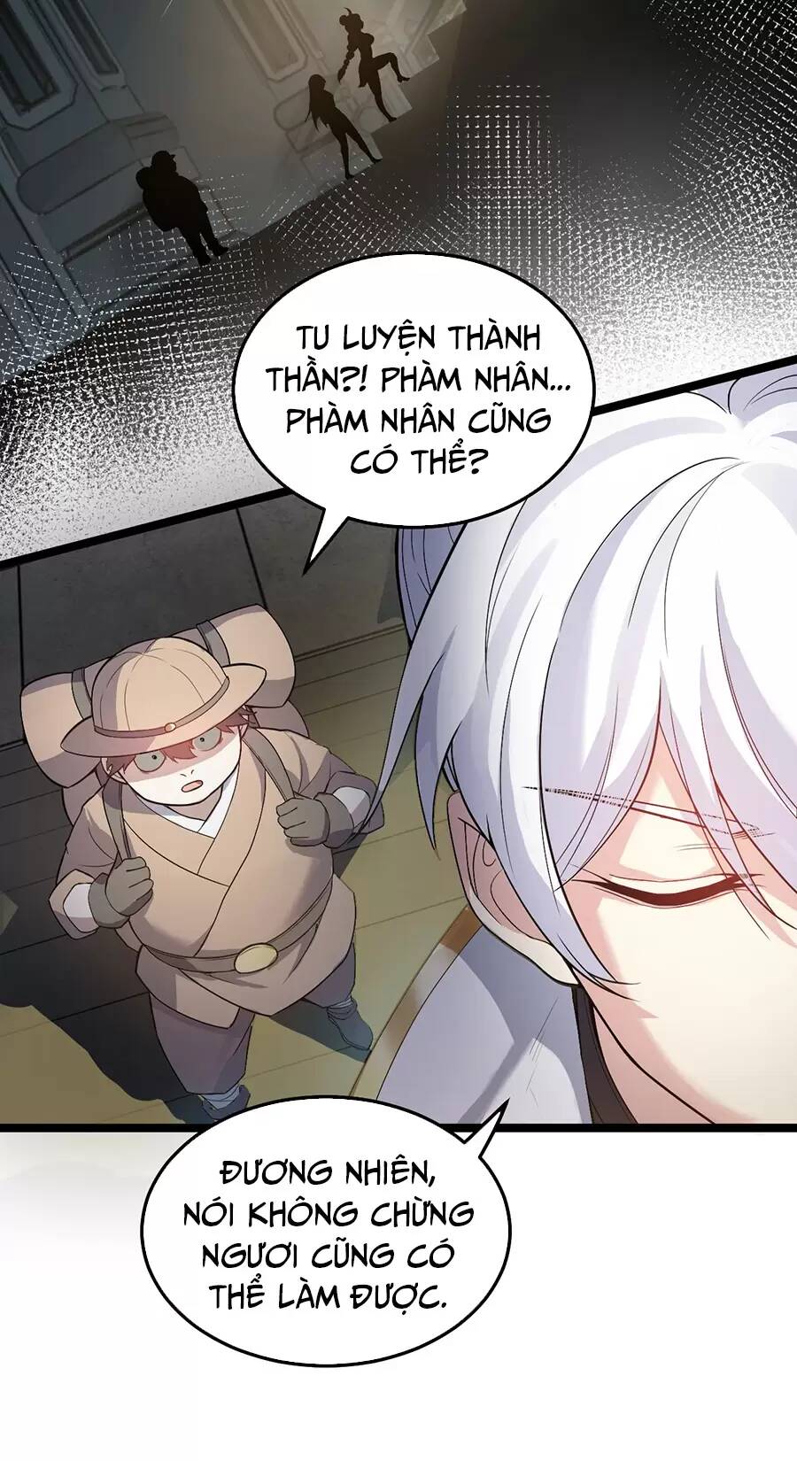 Hảo Đồ Nhi Hãy Tha Cho Vi Sư Chapter 78 - Trang 2