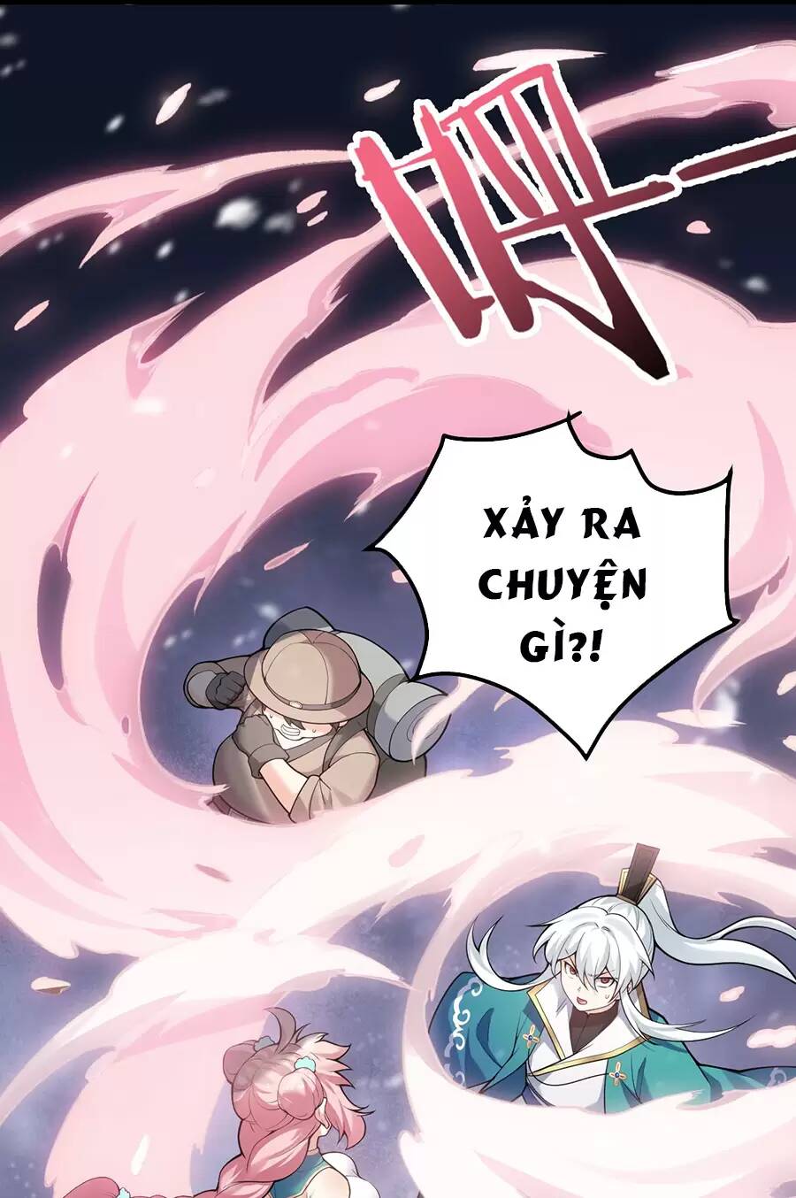 Hảo Đồ Nhi Hãy Tha Cho Vi Sư Chapter 77 - Trang 2