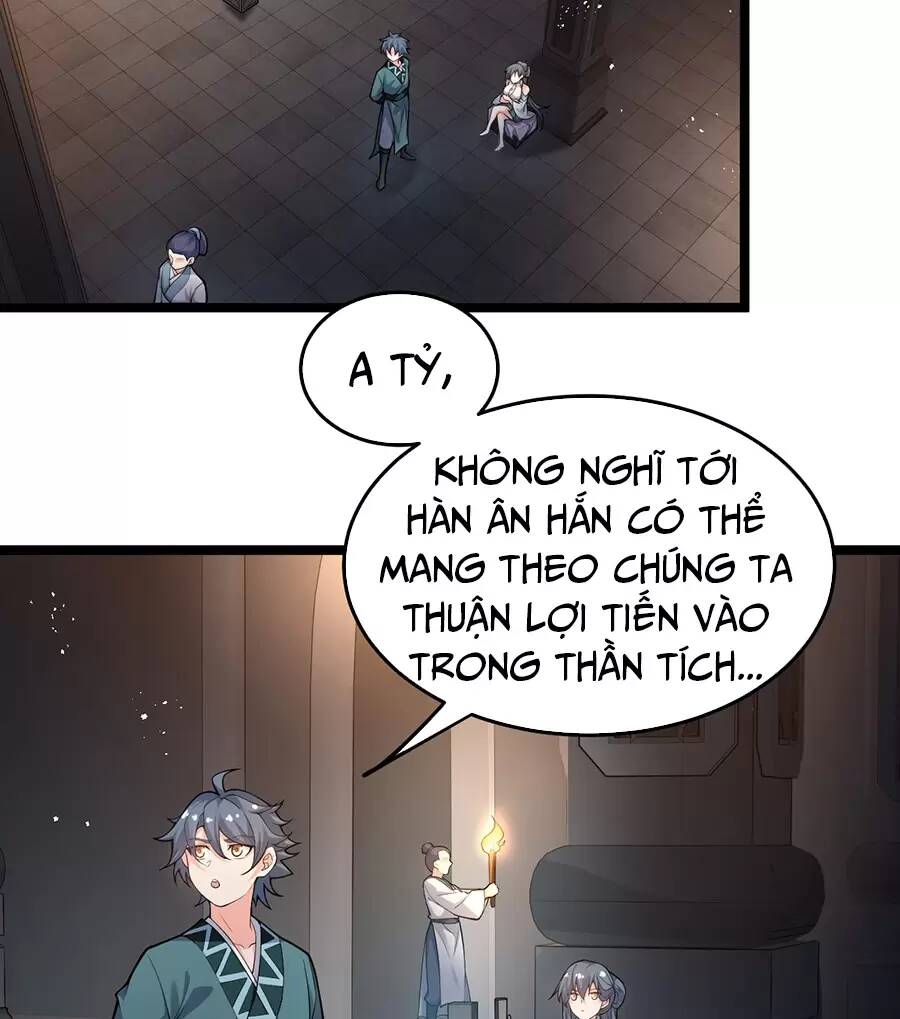 Hảo Đồ Nhi Hãy Tha Cho Vi Sư Chapter 77 - Trang 2