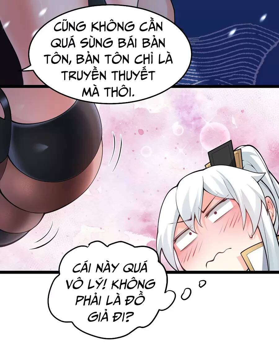 Hảo Đồ Nhi Hãy Tha Cho Vi Sư Chapter 77 - Trang 2