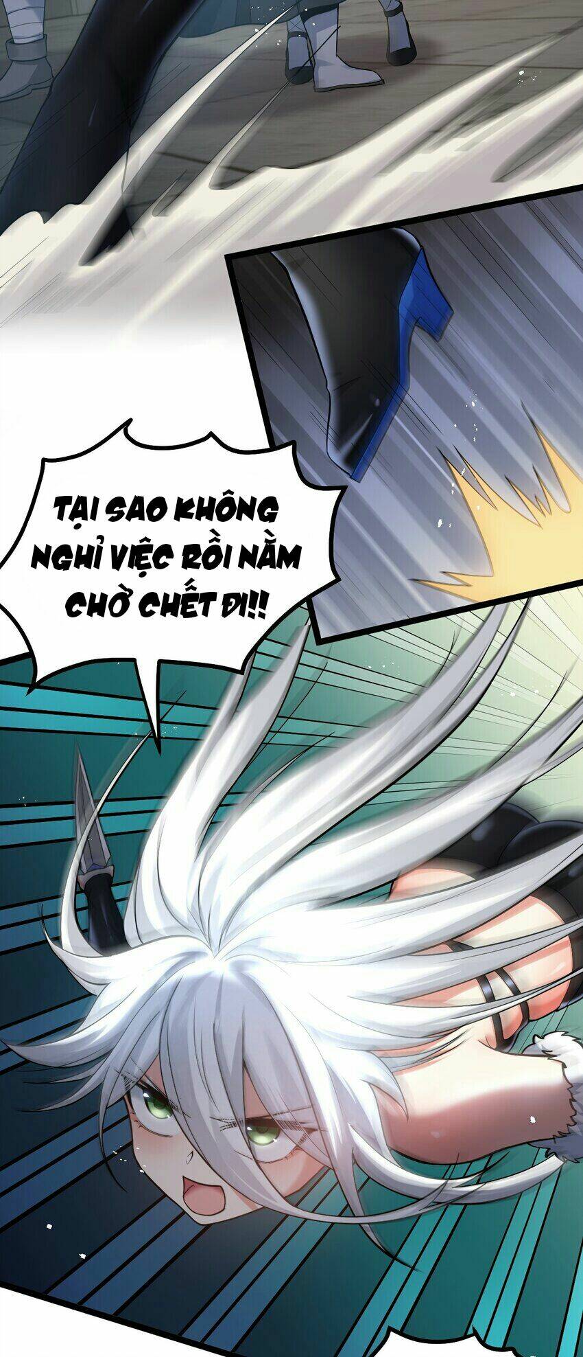 Hảo Đồ Nhi Hãy Tha Cho Vi Sư Chapter 76 - Trang 2