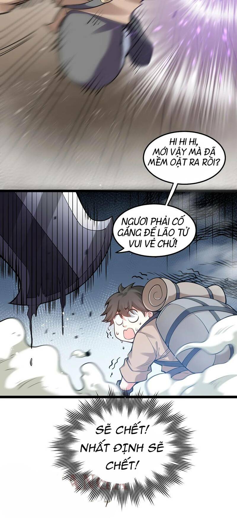 Hảo Đồ Nhi Hãy Tha Cho Vi Sư Chapter 73 - Trang 2