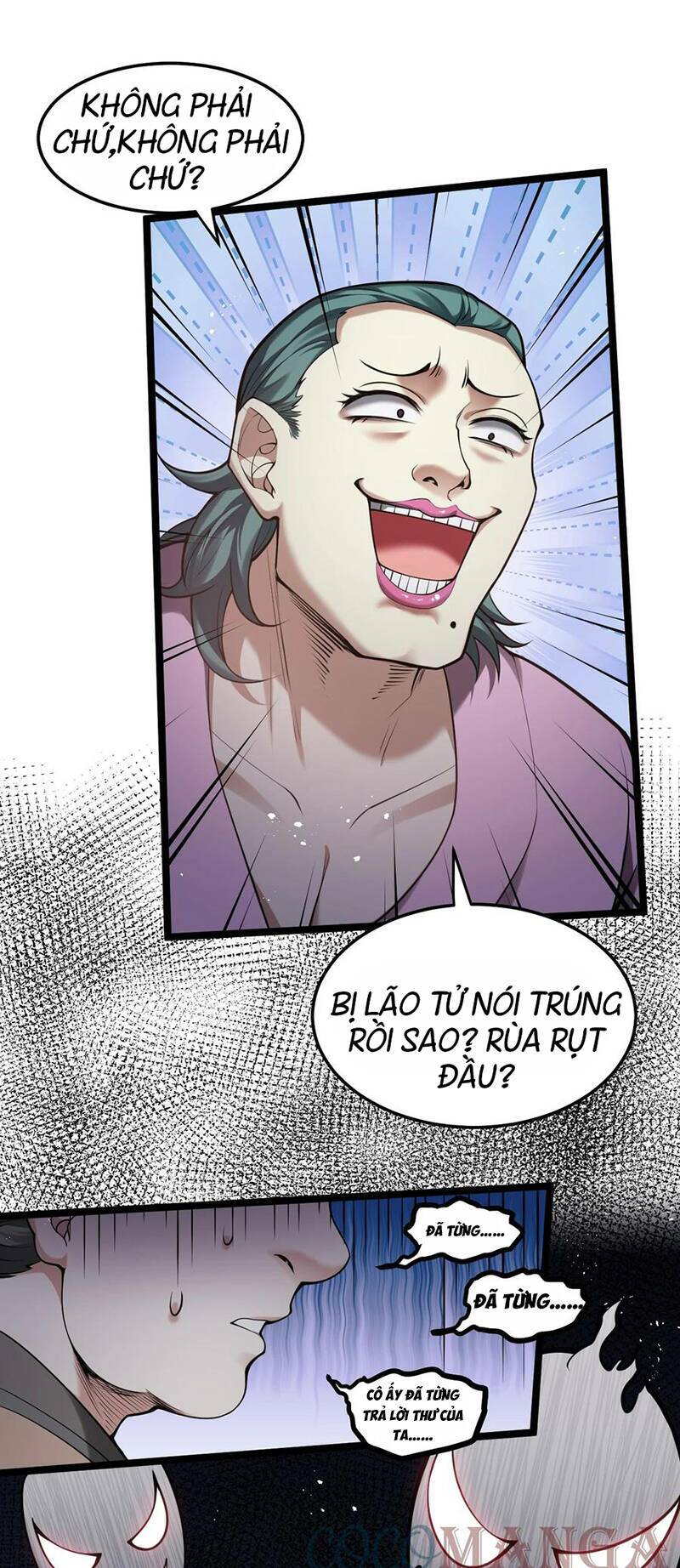 Hảo Đồ Nhi Hãy Tha Cho Vi Sư Chapter 73 - Trang 2