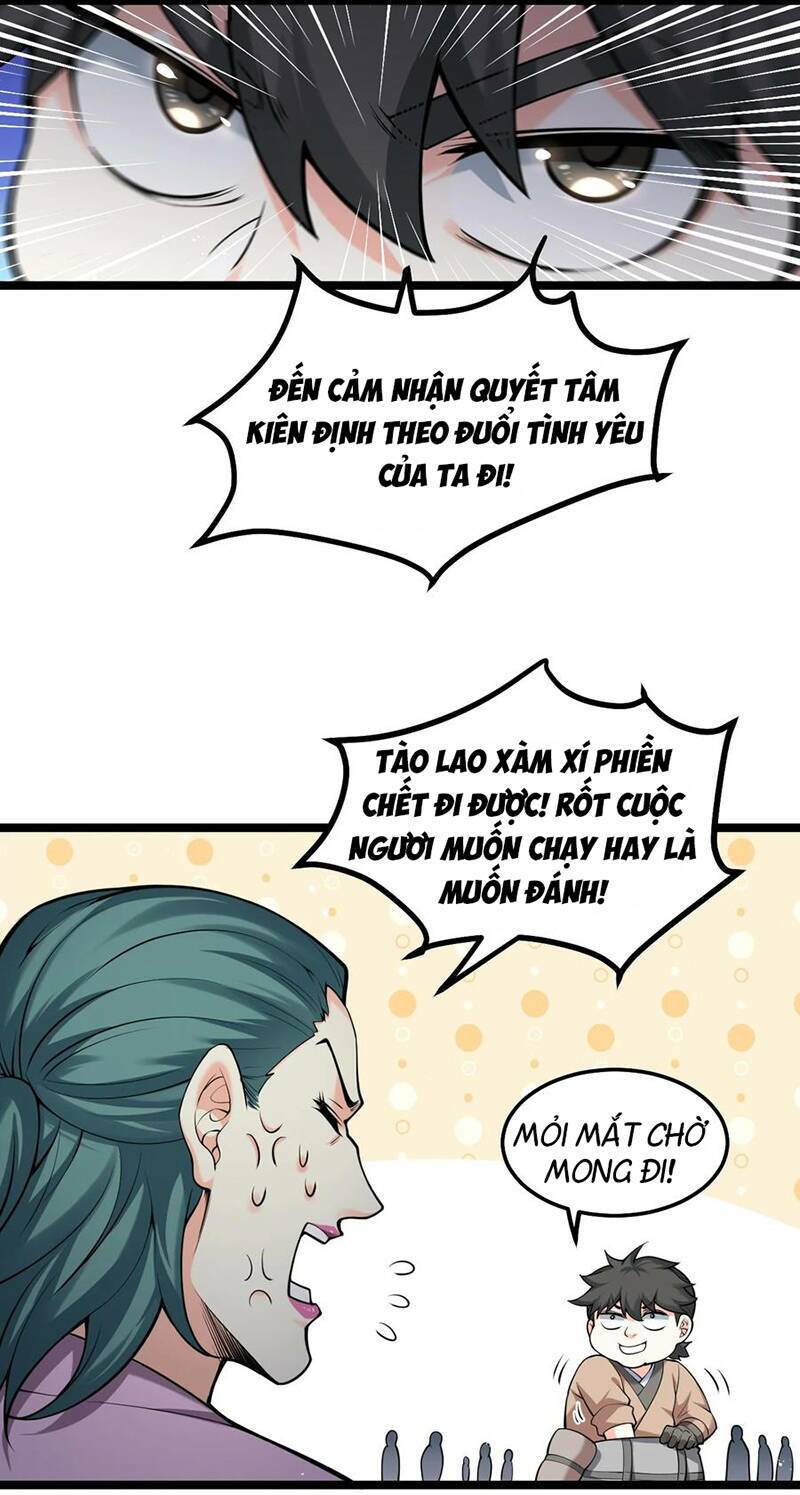 Hảo Đồ Nhi Hãy Tha Cho Vi Sư Chapter 73 - Trang 2