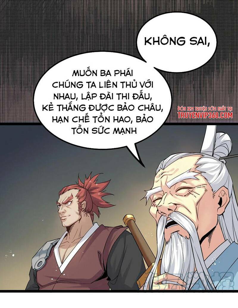 Hảo Đồ Nhi Hãy Tha Cho Vi Sư Chapter 70 - Trang 2