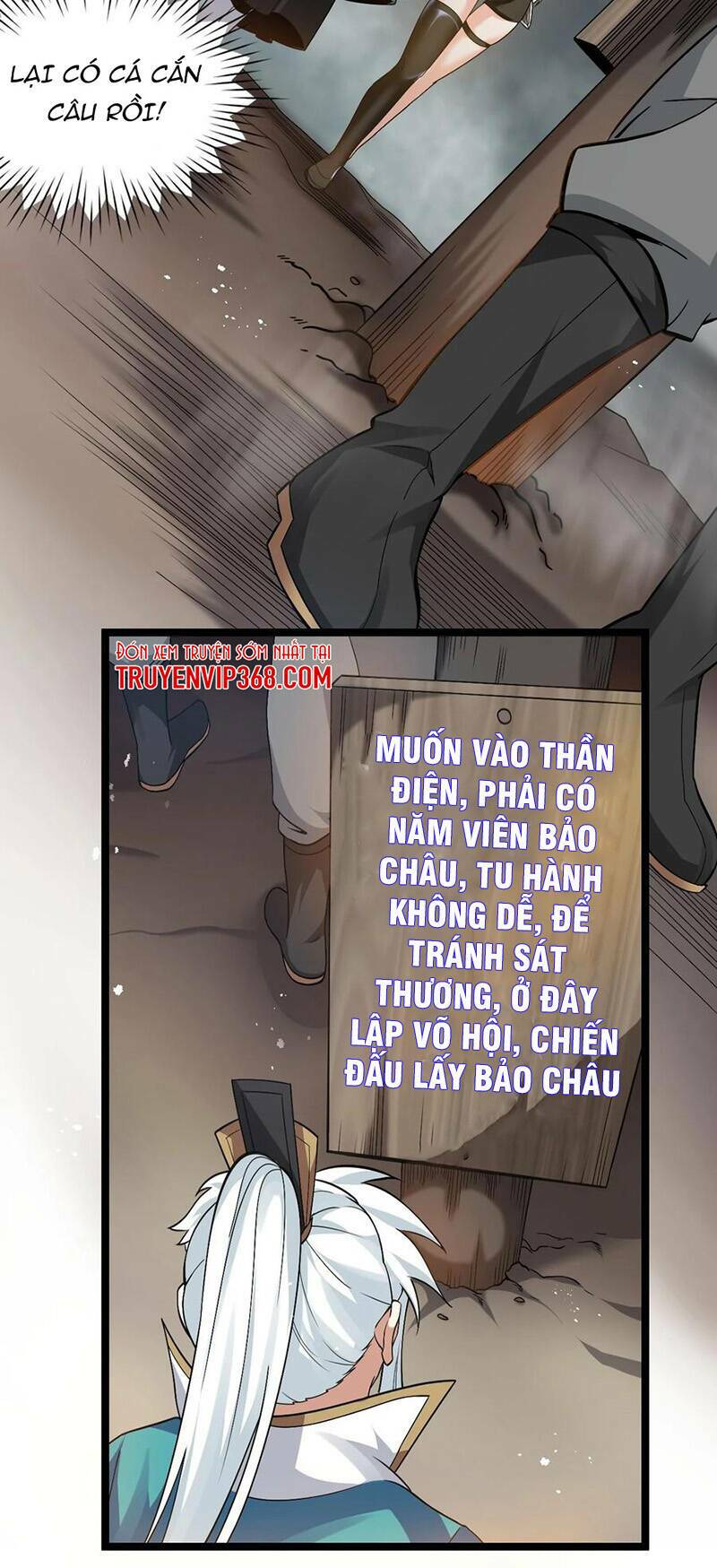 Hảo Đồ Nhi Hãy Tha Cho Vi Sư Chapter 70 - Trang 2