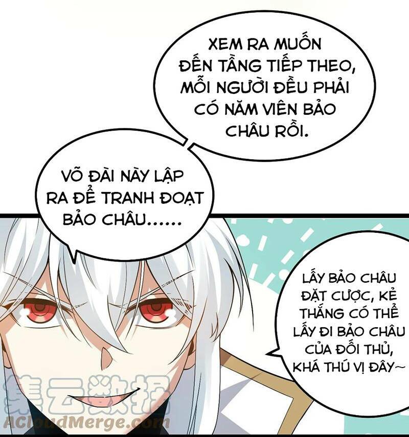 Hảo Đồ Nhi Hãy Tha Cho Vi Sư Chapter 70 - Trang 2