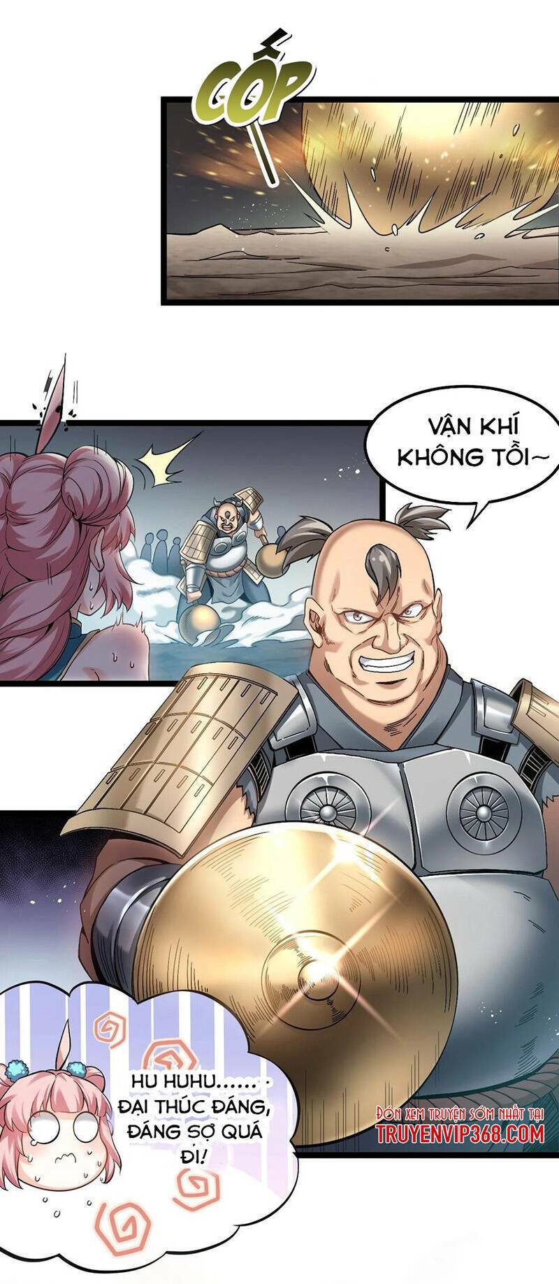 Hảo Đồ Nhi Hãy Tha Cho Vi Sư Chapter 70 - Trang 2