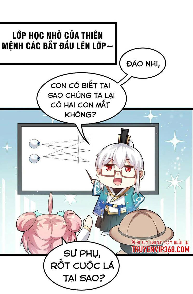 Hảo Đồ Nhi Hãy Tha Cho Vi Sư Chapter 69 - Trang 2