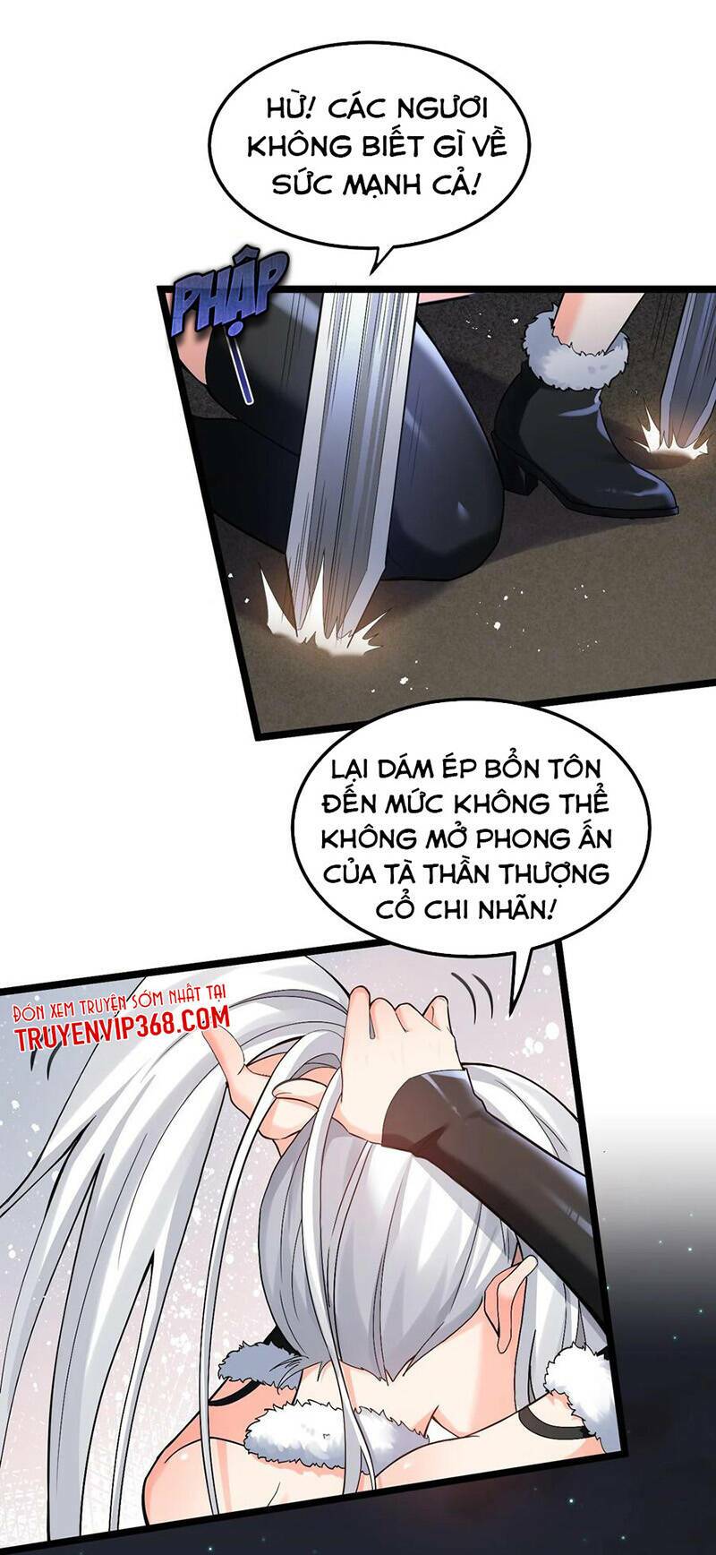 Hảo Đồ Nhi Hãy Tha Cho Vi Sư Chapter 69 - Trang 2