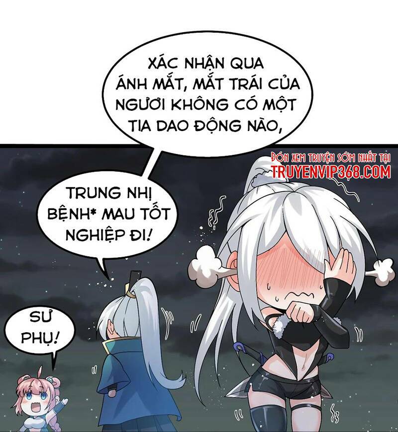 Hảo Đồ Nhi Hãy Tha Cho Vi Sư Chapter 69 - Trang 2