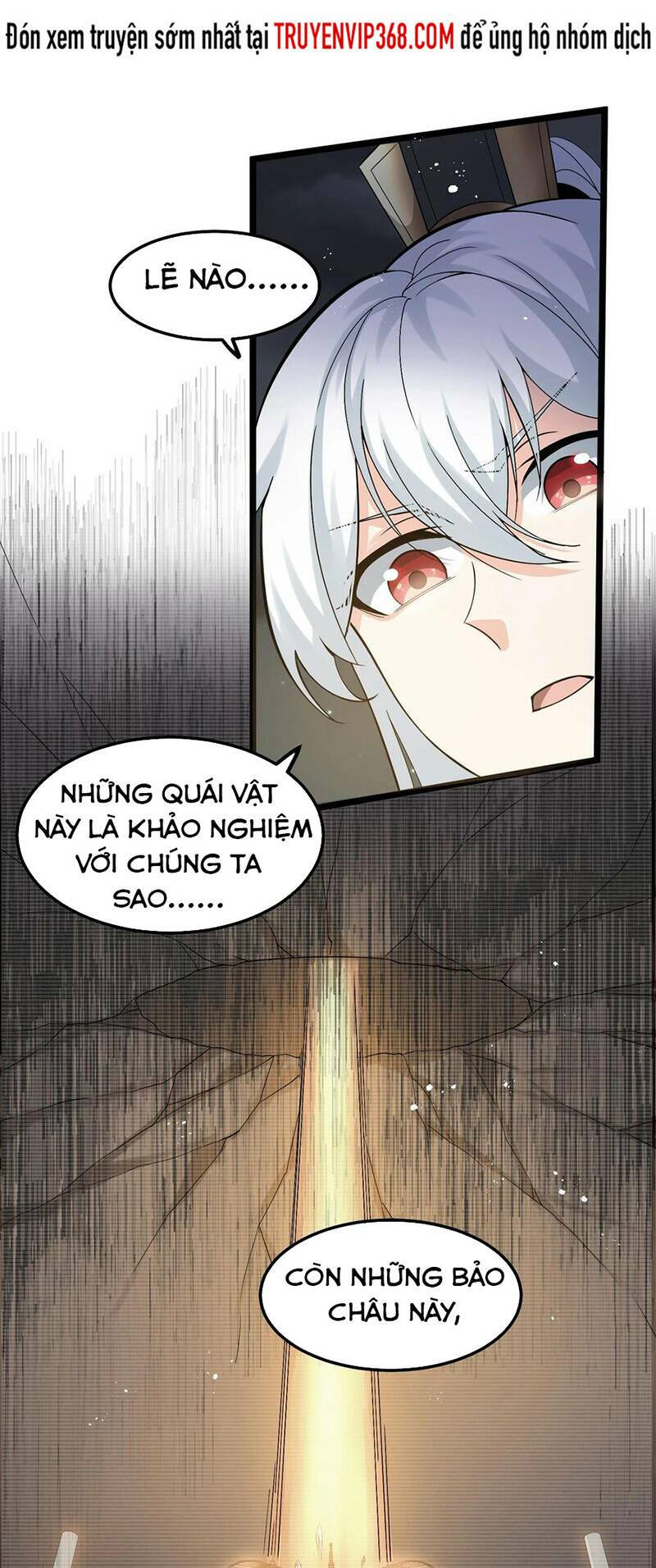 Hảo Đồ Nhi Hãy Tha Cho Vi Sư Chapter 69 - Trang 2