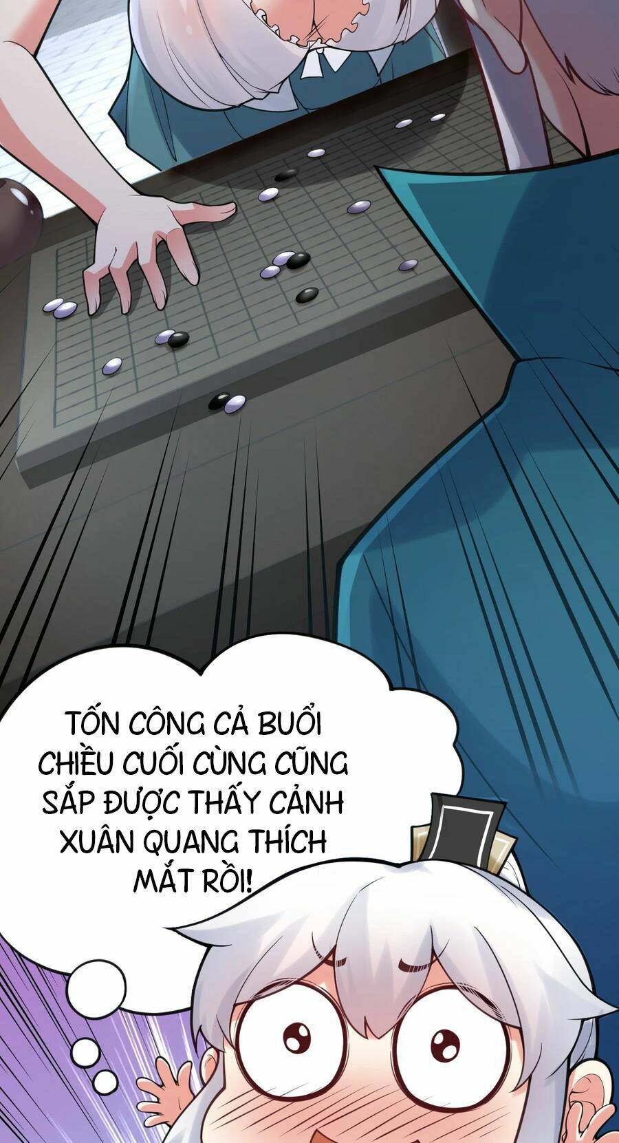 Hảo Đồ Nhi Hãy Tha Cho Vi Sư Chapter 65 - Trang 2