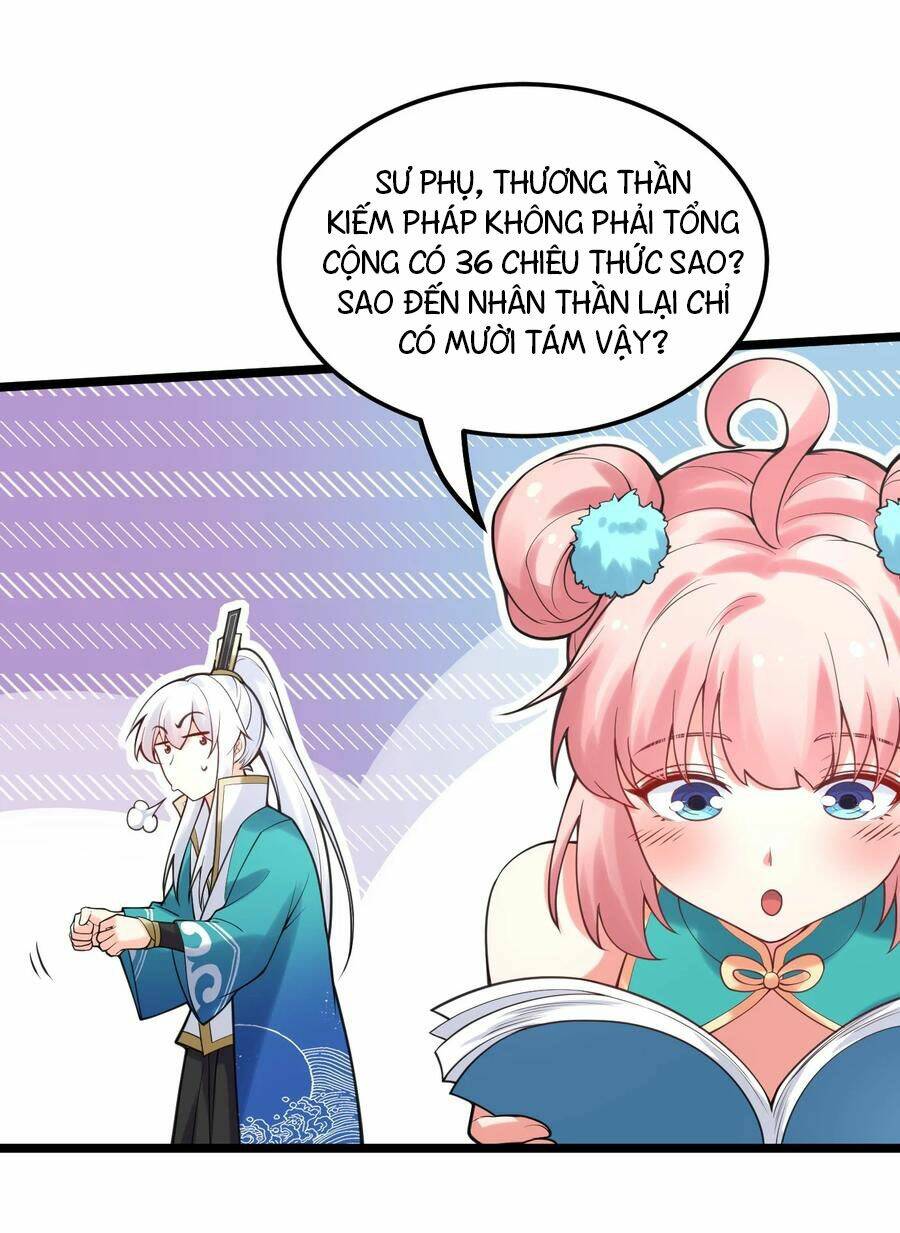 Hảo Đồ Nhi Hãy Tha Cho Vi Sư Chapter 65 - Trang 2