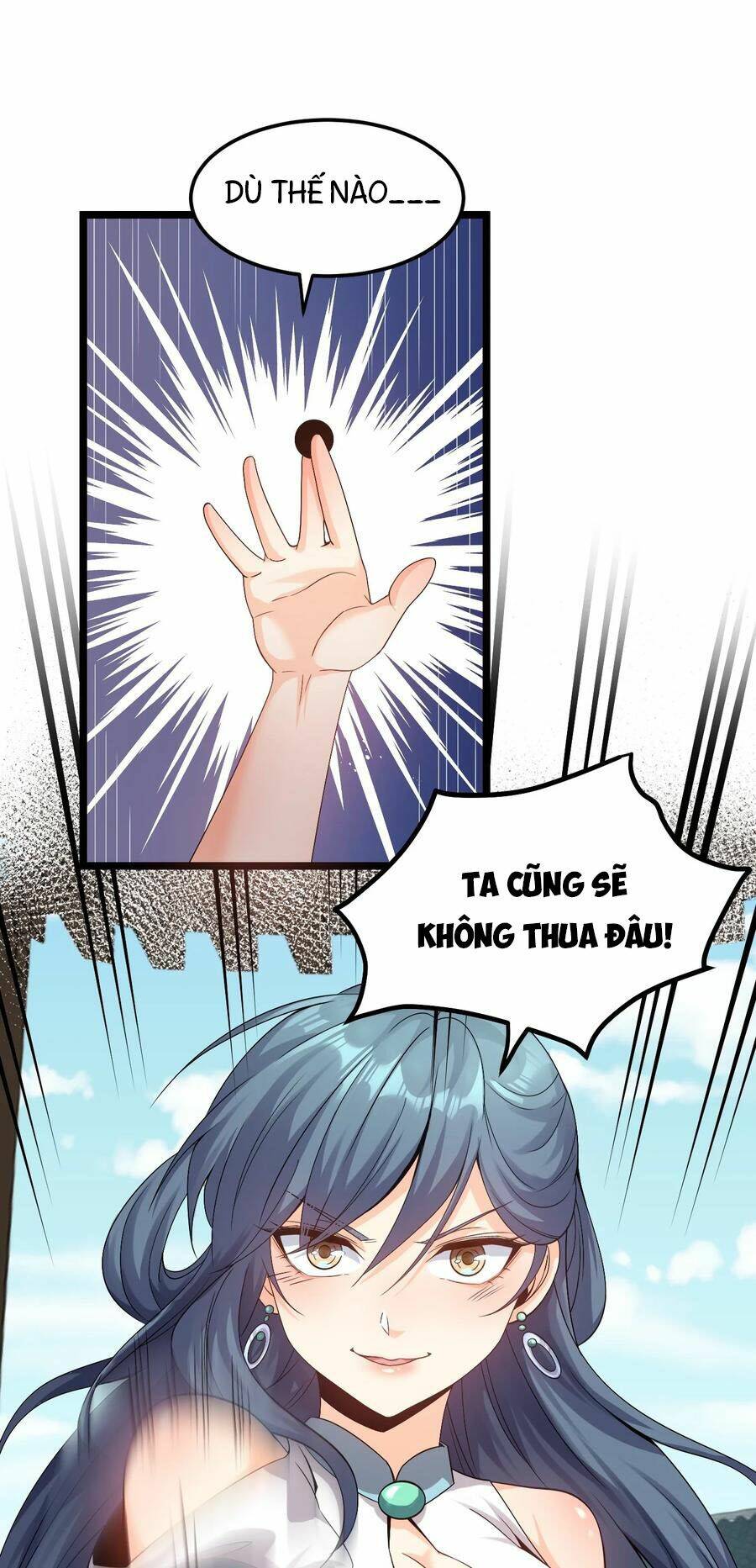 Hảo Đồ Nhi Hãy Tha Cho Vi Sư Chapter 64 - Trang 2