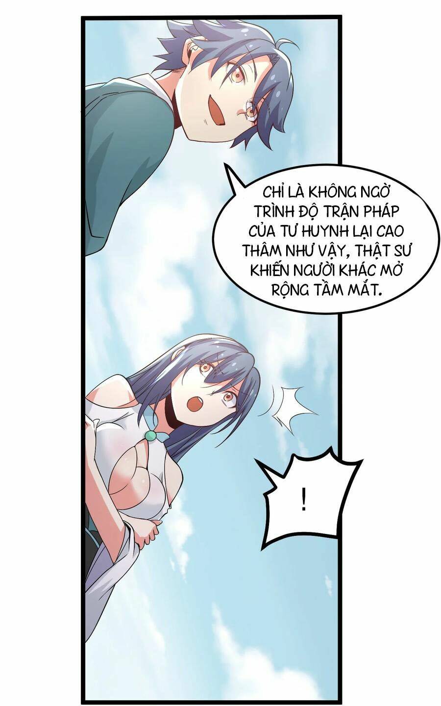 Hảo Đồ Nhi Hãy Tha Cho Vi Sư Chapter 63 - Trang 2