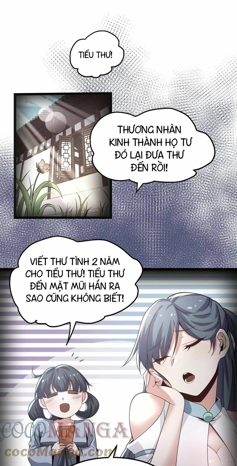 Hảo Đồ Nhi Hãy Tha Cho Vi Sư Chapter 63 - Trang 2