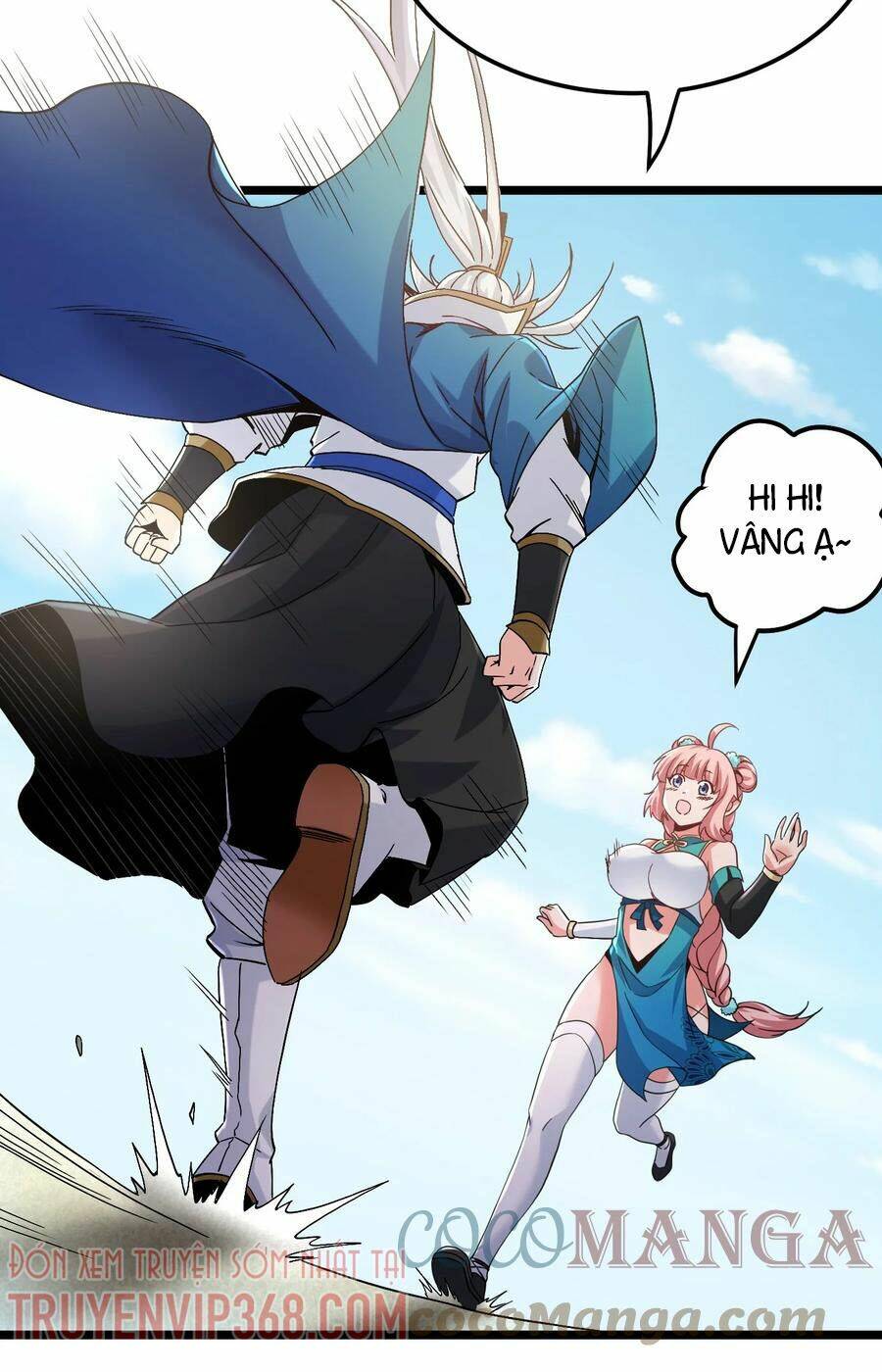 Hảo Đồ Nhi Hãy Tha Cho Vi Sư Chapter 63 - Trang 2