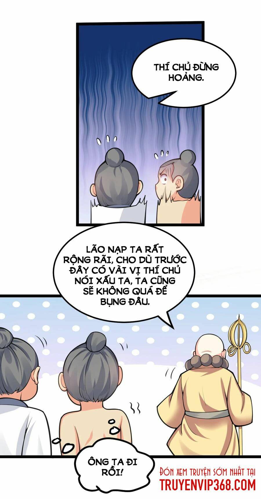 Hảo Đồ Nhi Hãy Tha Cho Vi Sư Chapter 60 - Trang 2