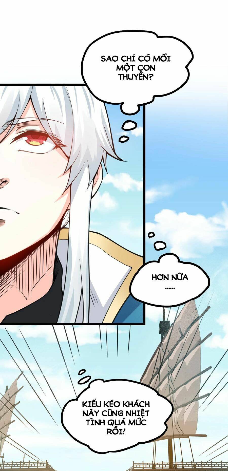 Hảo Đồ Nhi Hãy Tha Cho Vi Sư Chapter 58 - Trang 2