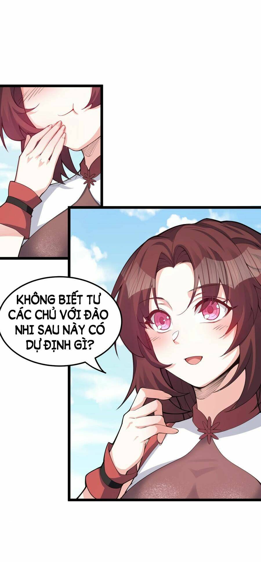 Hảo Đồ Nhi Hãy Tha Cho Vi Sư Chapter 56 - Trang 2