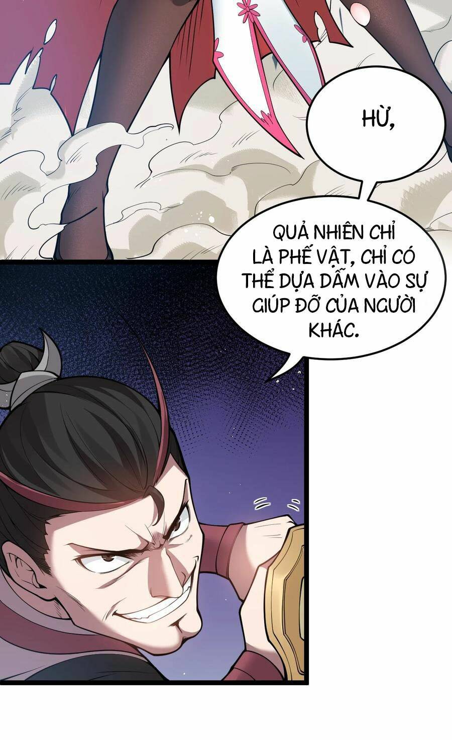 Hảo Đồ Nhi Hãy Tha Cho Vi Sư Chapter 53 - Trang 2