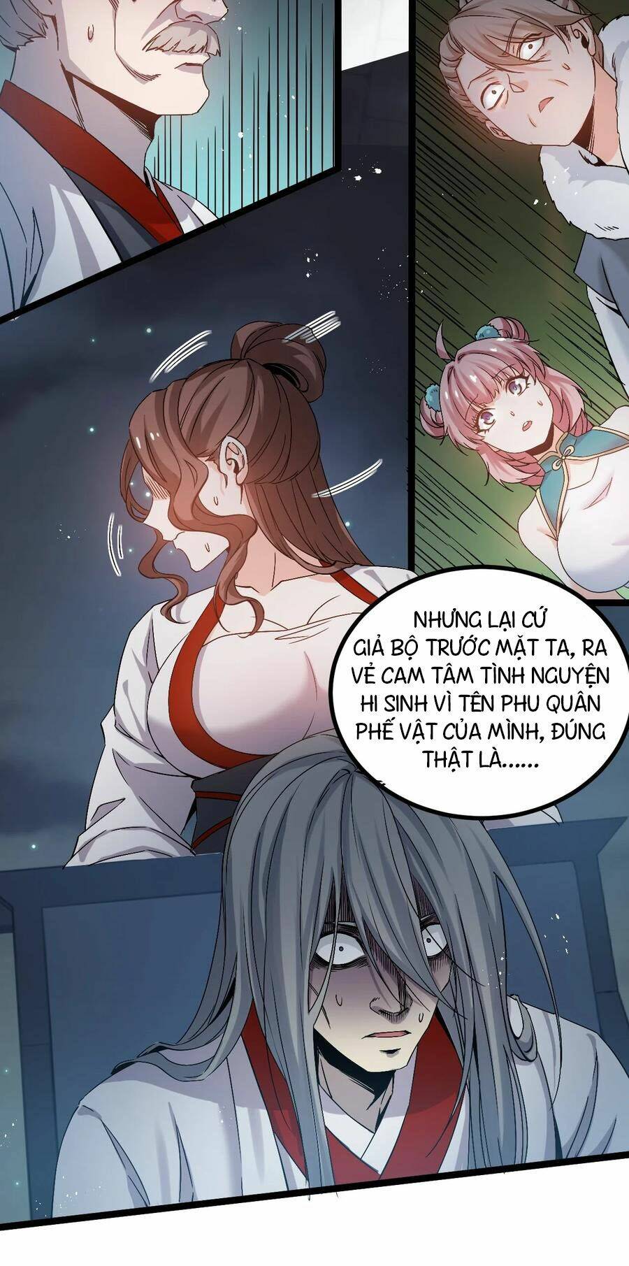 Hảo Đồ Nhi Hãy Tha Cho Vi Sư Chapter 53 - Trang 2