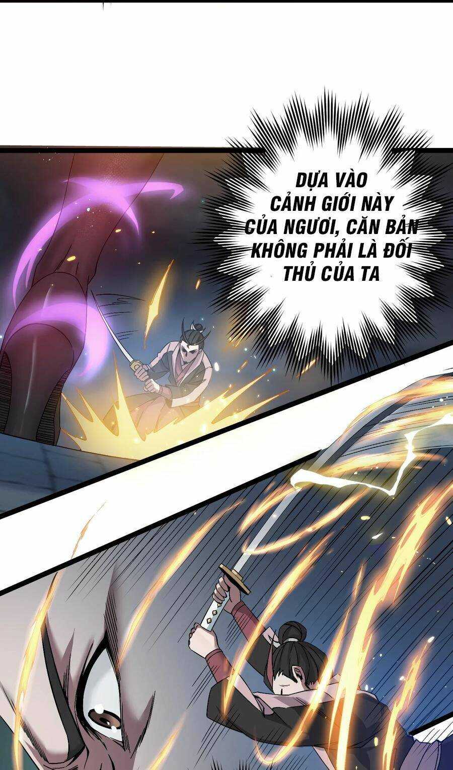 Hảo Đồ Nhi Hãy Tha Cho Vi Sư Chapter 53 - Trang 2