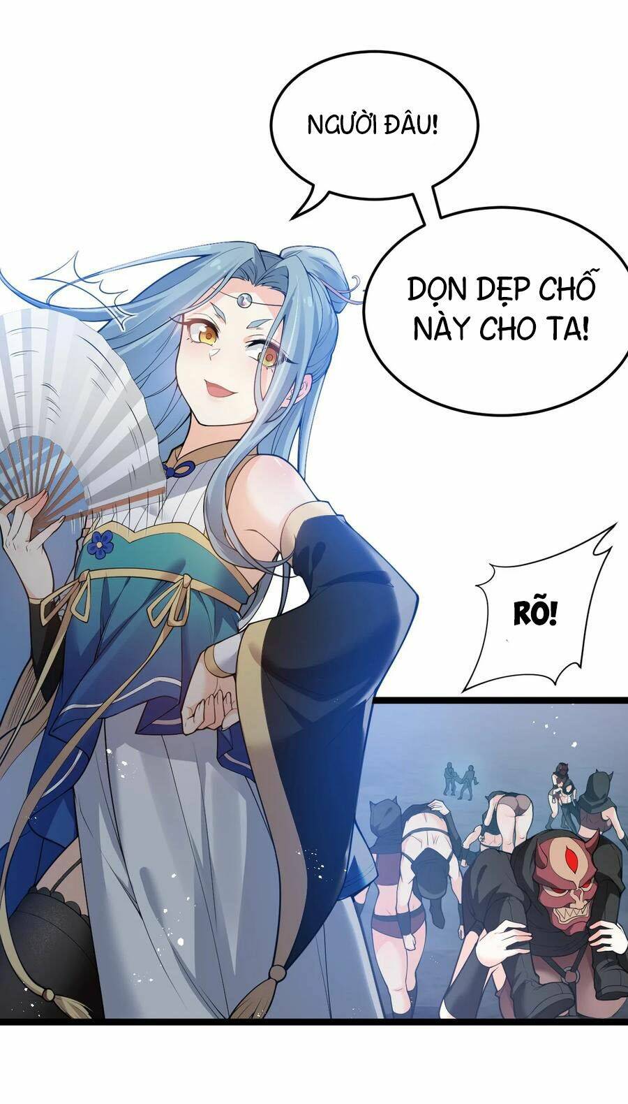 Hảo Đồ Nhi Hãy Tha Cho Vi Sư Chapter 53 - Trang 2