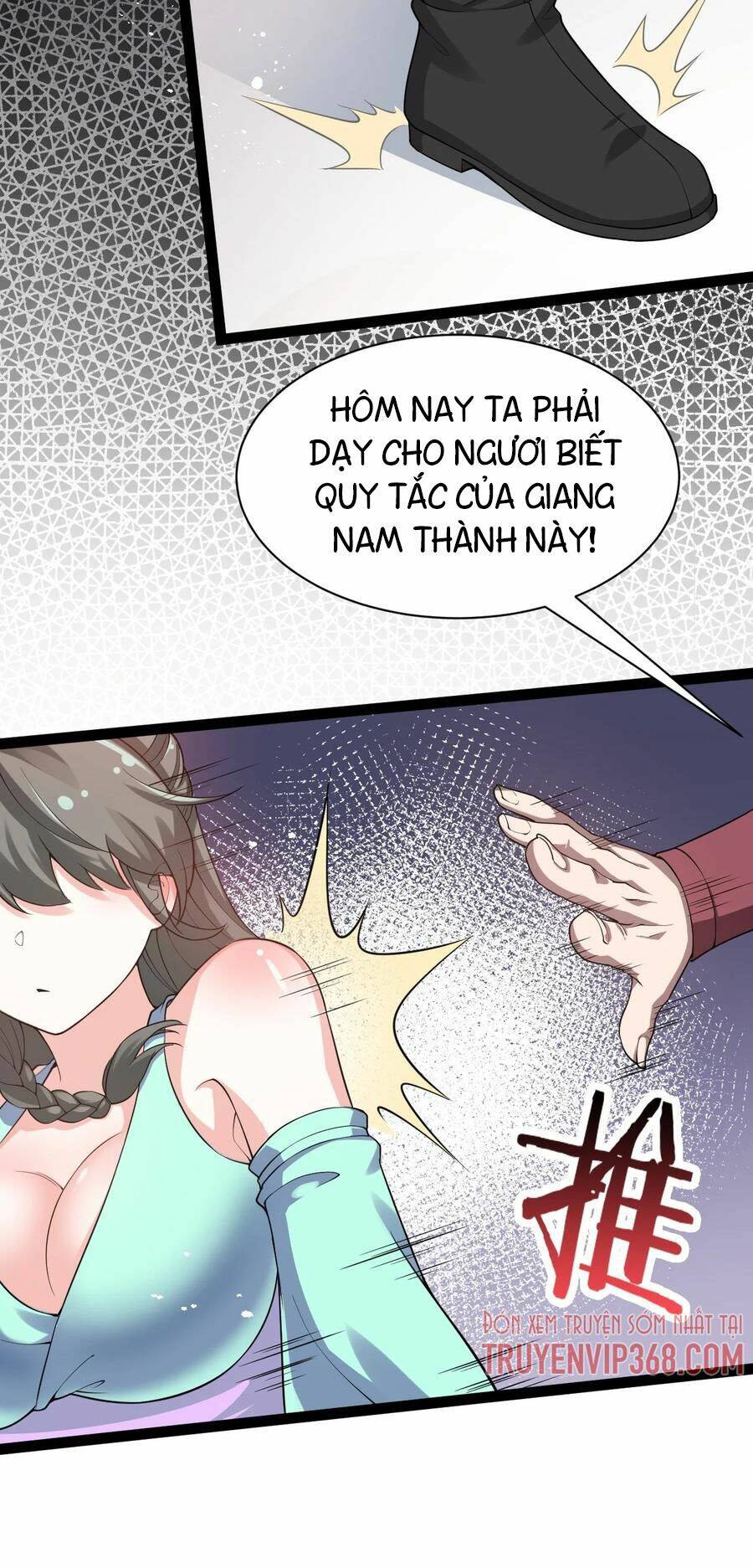 Hảo Đồ Nhi Hãy Tha Cho Vi Sư Chapter 45 - Trang 2