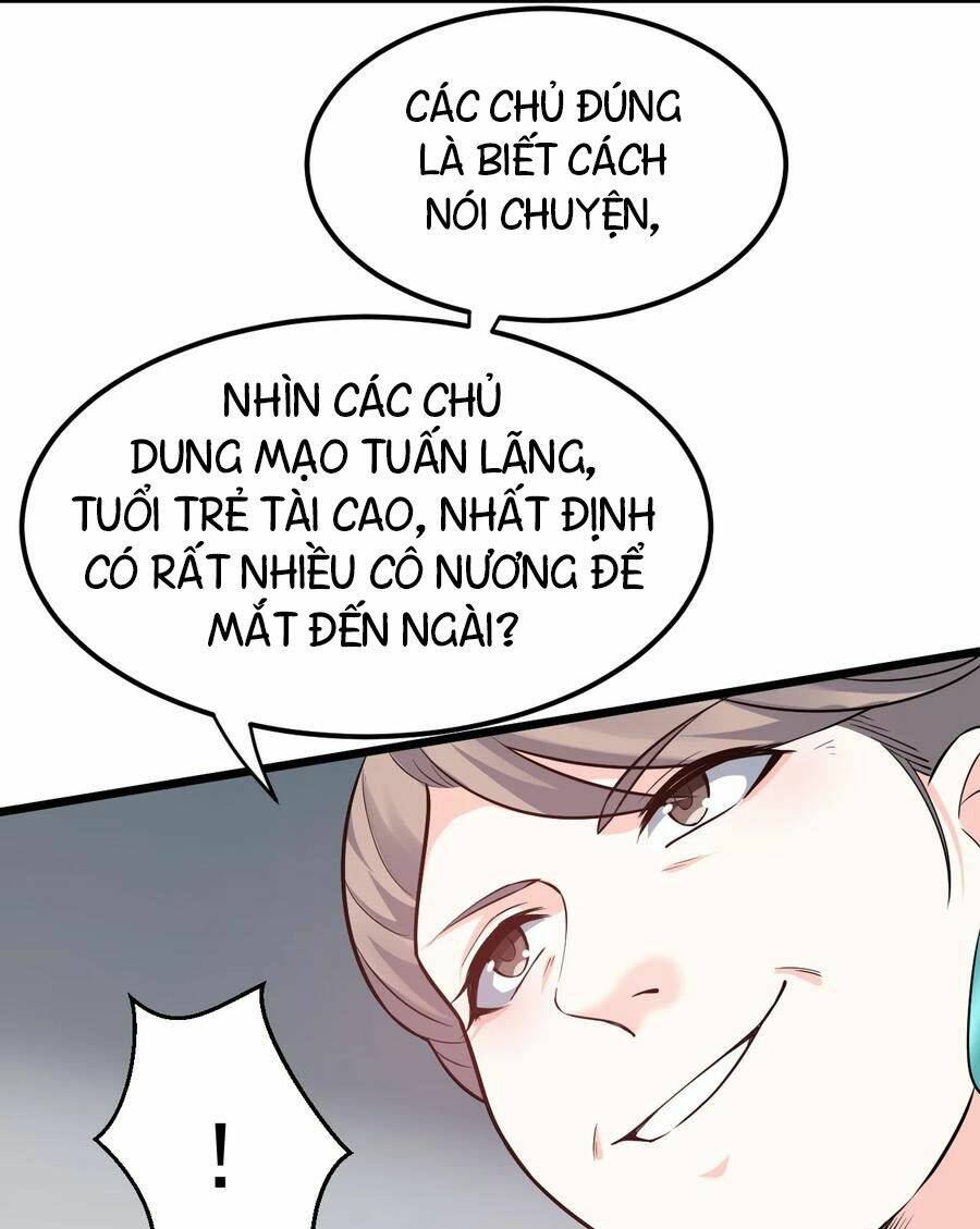 Hảo Đồ Nhi Hãy Tha Cho Vi Sư Chapter 43 - Trang 2