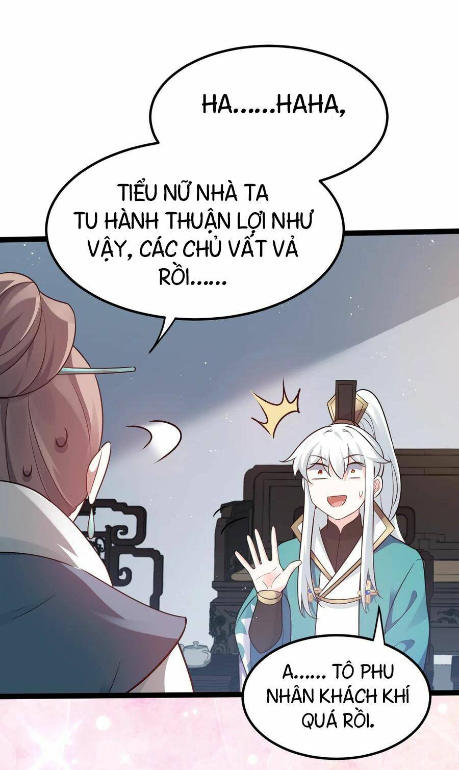 Hảo Đồ Nhi Hãy Tha Cho Vi Sư Chapter 43 - Trang 2