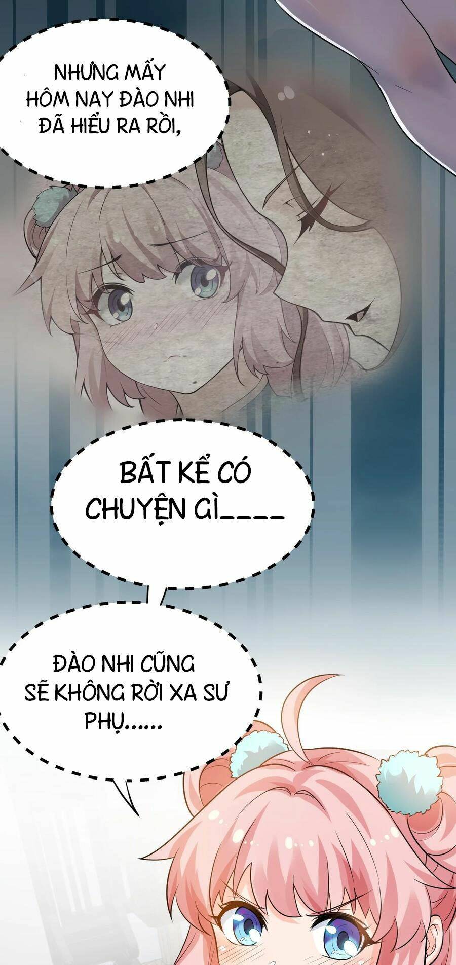 Hảo Đồ Nhi Hãy Tha Cho Vi Sư Chapter 43 - Trang 2