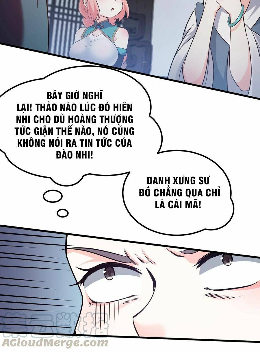 Hảo Đồ Nhi Hãy Tha Cho Vi Sư Chapter 43 - Trang 2