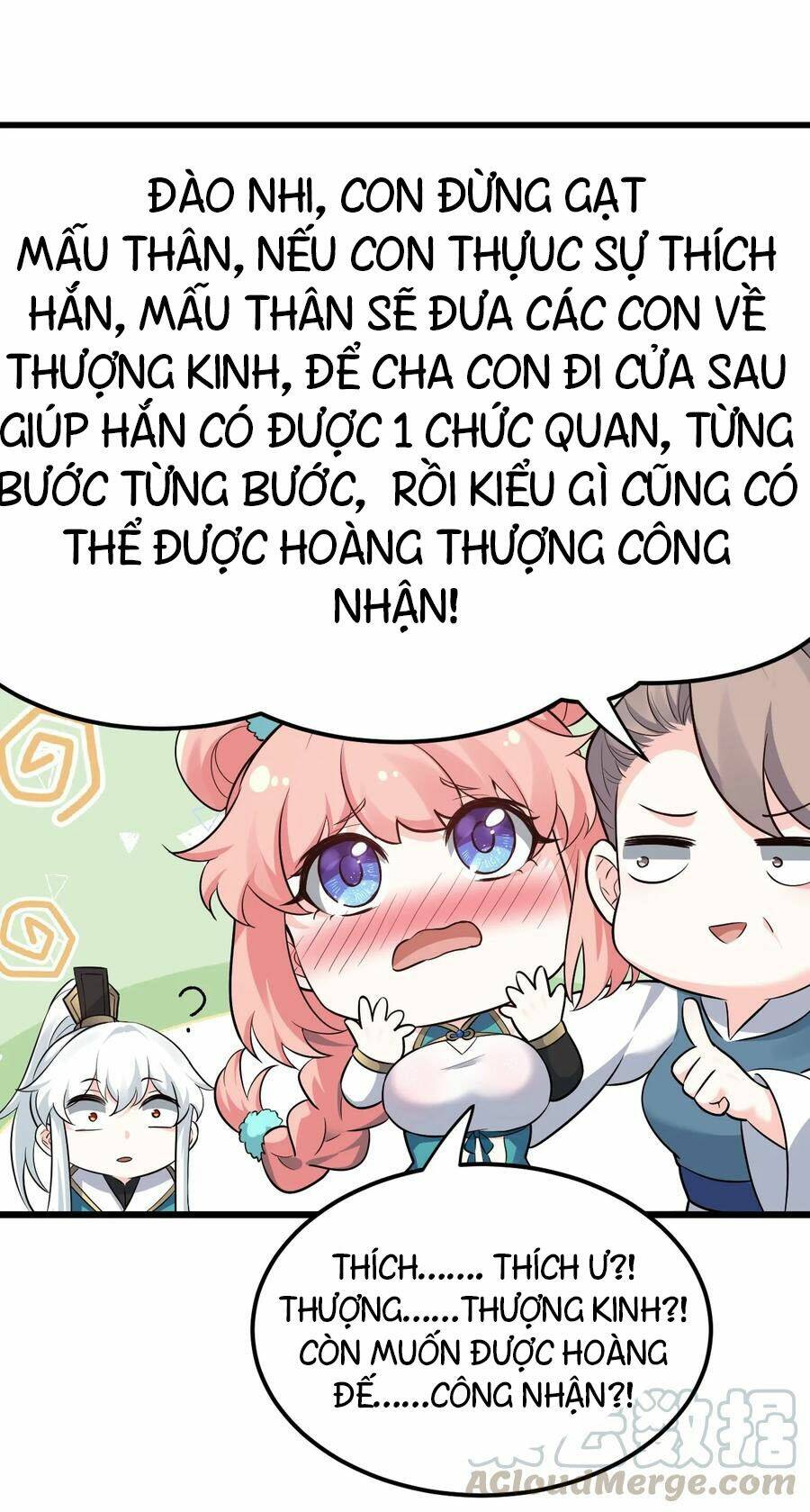 Hảo Đồ Nhi Hãy Tha Cho Vi Sư Chapter 43 - Trang 2