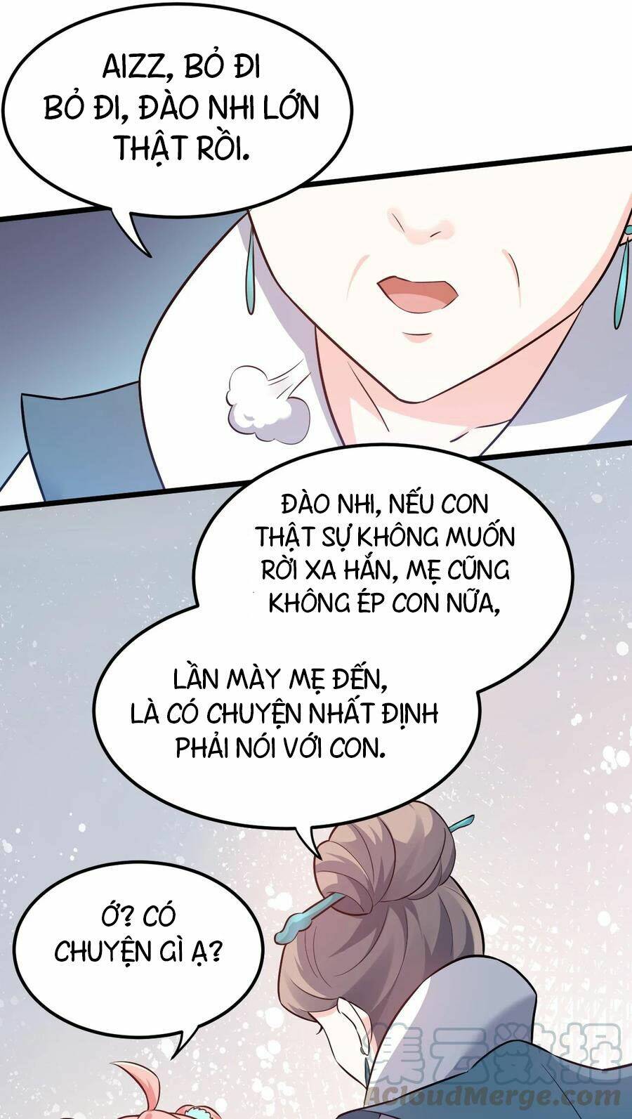 Hảo Đồ Nhi Hãy Tha Cho Vi Sư Chapter 43 - Trang 2