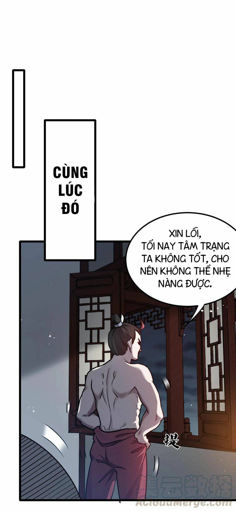 Hảo Đồ Nhi Hãy Tha Cho Vi Sư Chapter 43 - Trang 2