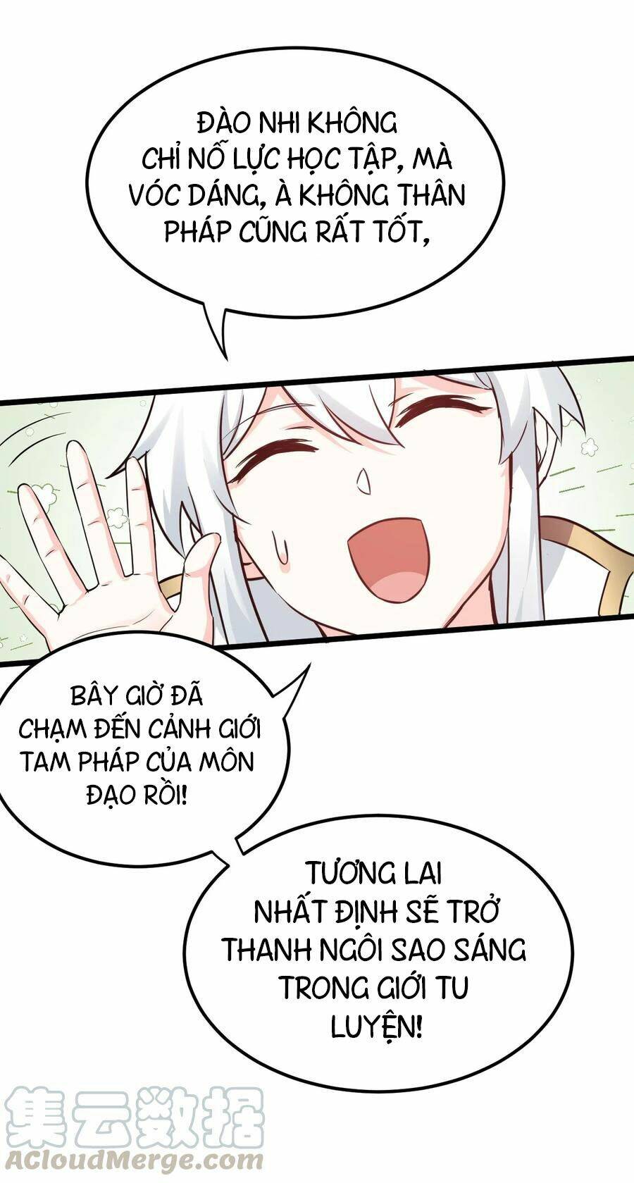 Hảo Đồ Nhi Hãy Tha Cho Vi Sư Chapter 43 - Trang 2