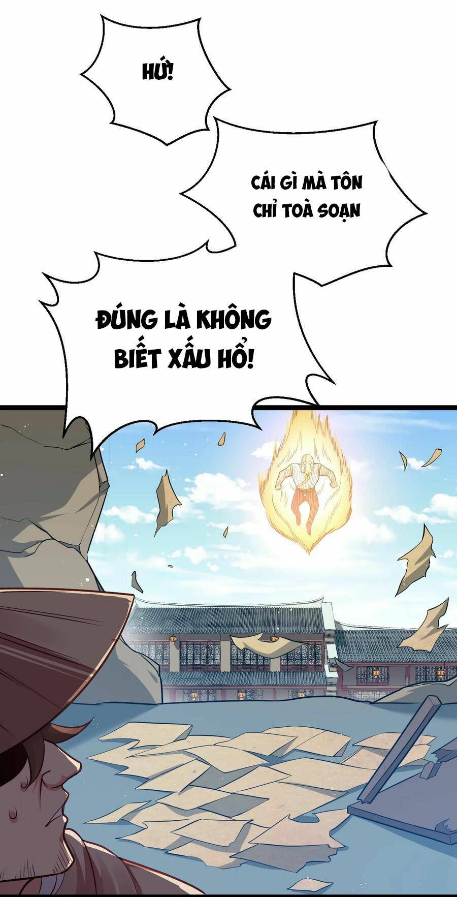 Hảo Đồ Nhi Hãy Tha Cho Vi Sư Chapter 41 - Trang 2