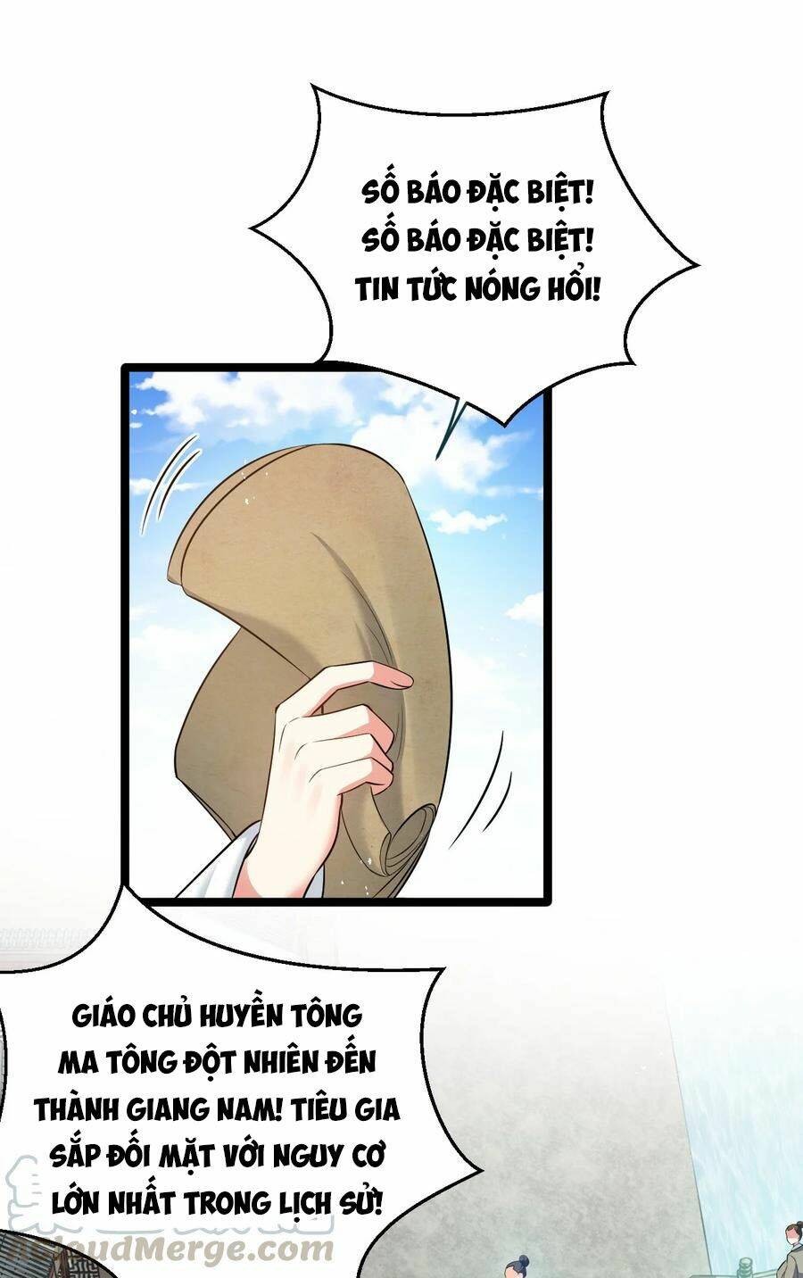 Hảo Đồ Nhi Hãy Tha Cho Vi Sư Chapter 41 - Trang 2