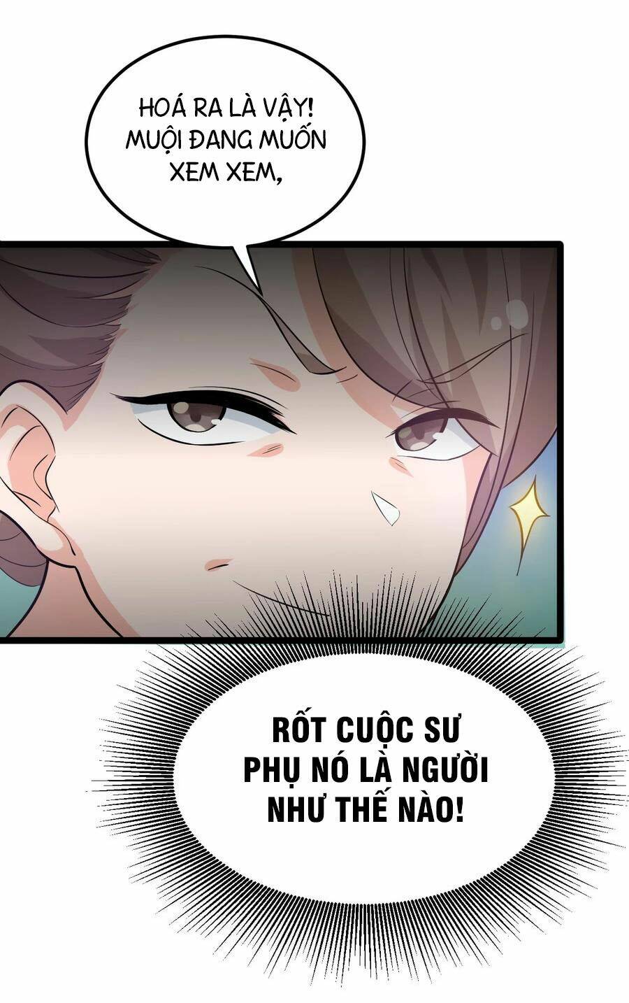 Hảo Đồ Nhi Hãy Tha Cho Vi Sư Chapter 41 - Trang 2