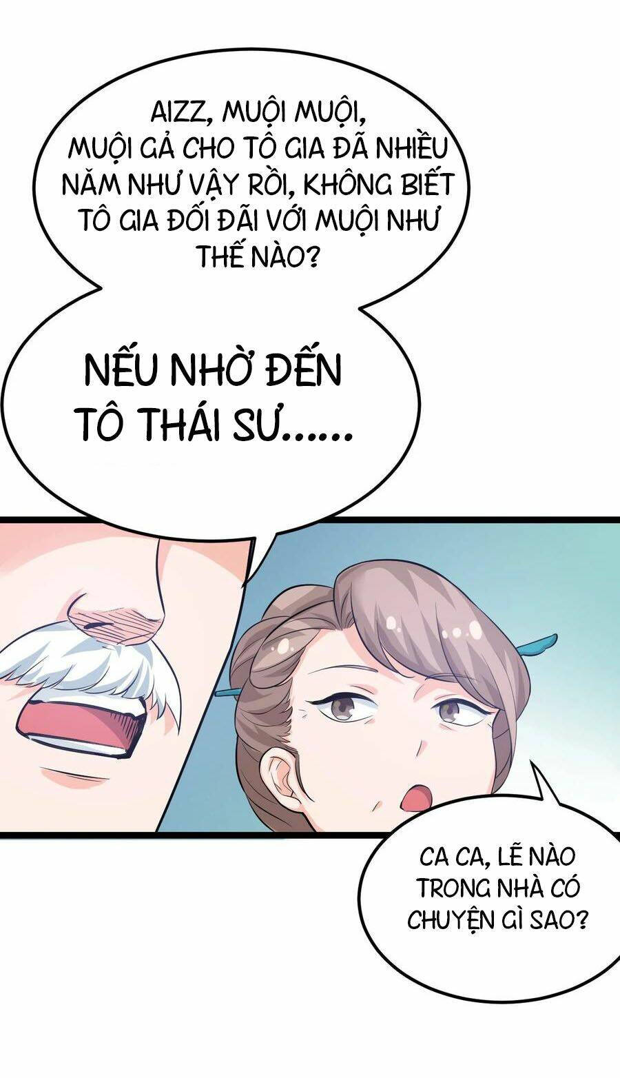 Hảo Đồ Nhi Hãy Tha Cho Vi Sư Chapter 41 - Trang 2