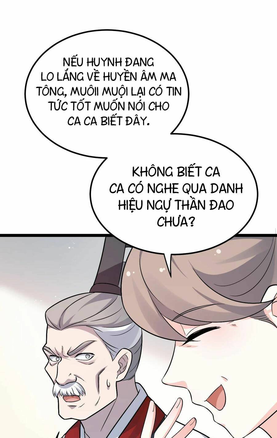 Hảo Đồ Nhi Hãy Tha Cho Vi Sư Chapter 41 - Trang 2