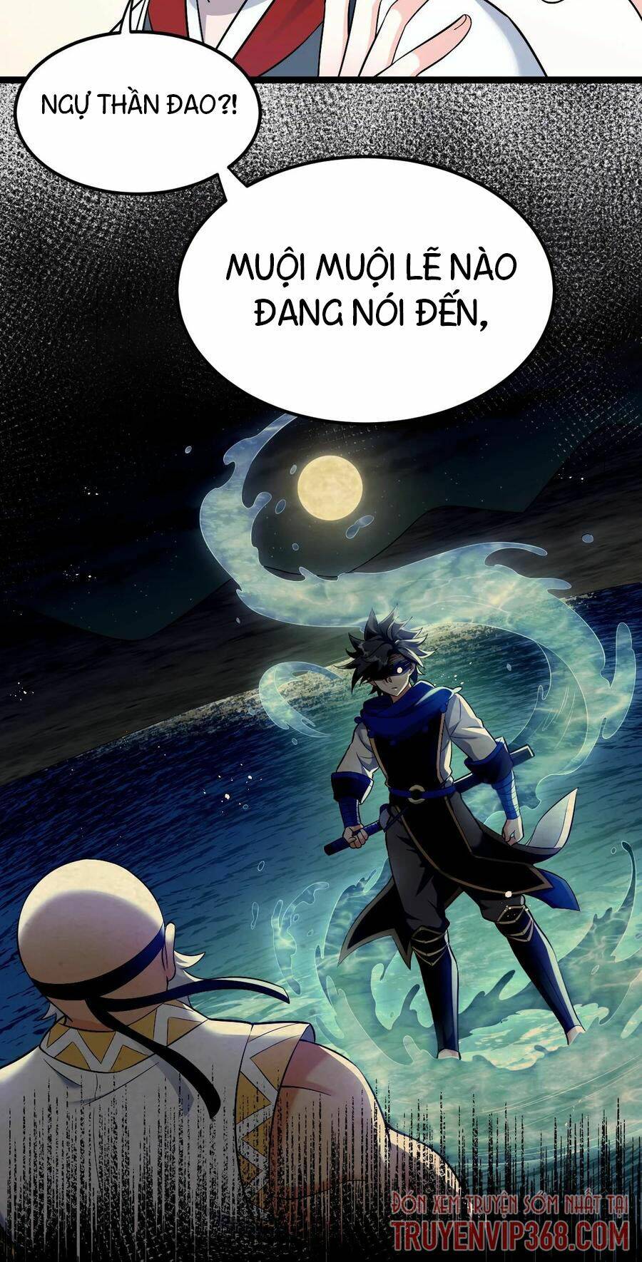 Hảo Đồ Nhi Hãy Tha Cho Vi Sư Chapter 41 - Trang 2