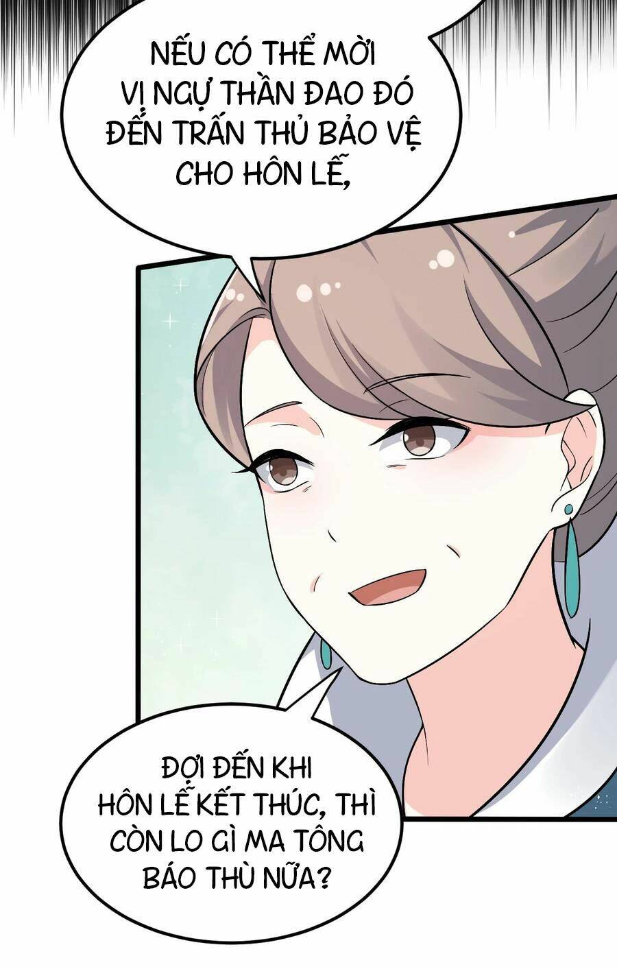 Hảo Đồ Nhi Hãy Tha Cho Vi Sư Chapter 41 - Trang 2