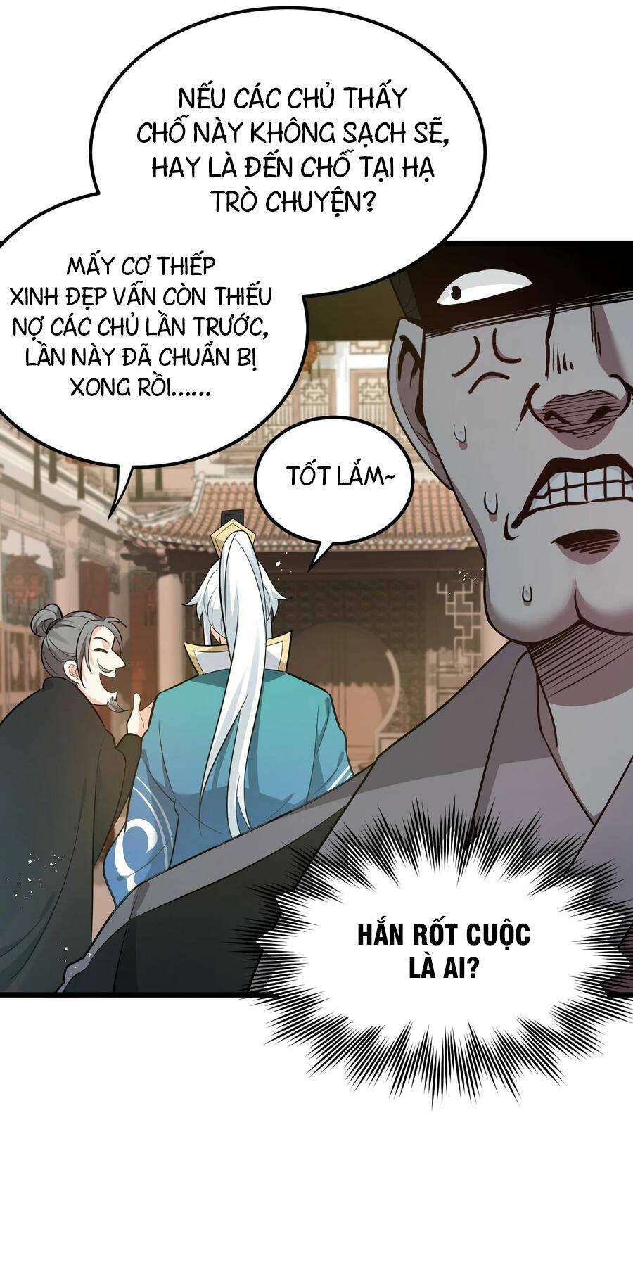 Hảo Đồ Nhi Hãy Tha Cho Vi Sư Chapter 40 - Trang 2