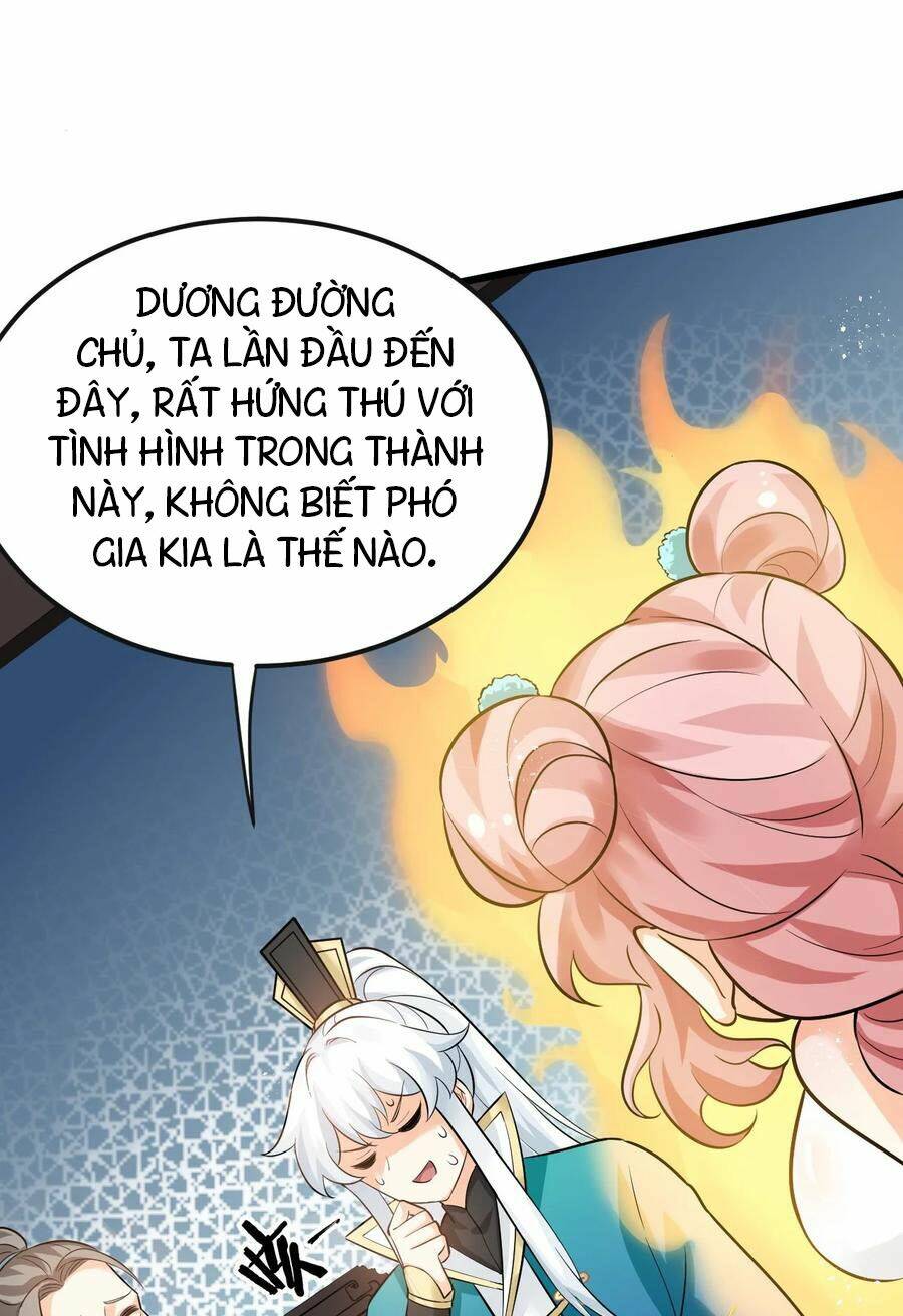 Hảo Đồ Nhi Hãy Tha Cho Vi Sư Chapter 40 - Trang 2