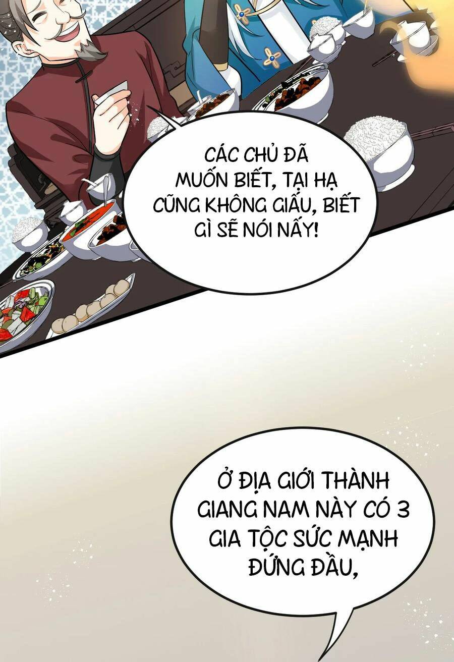 Hảo Đồ Nhi Hãy Tha Cho Vi Sư Chapter 40 - Trang 2