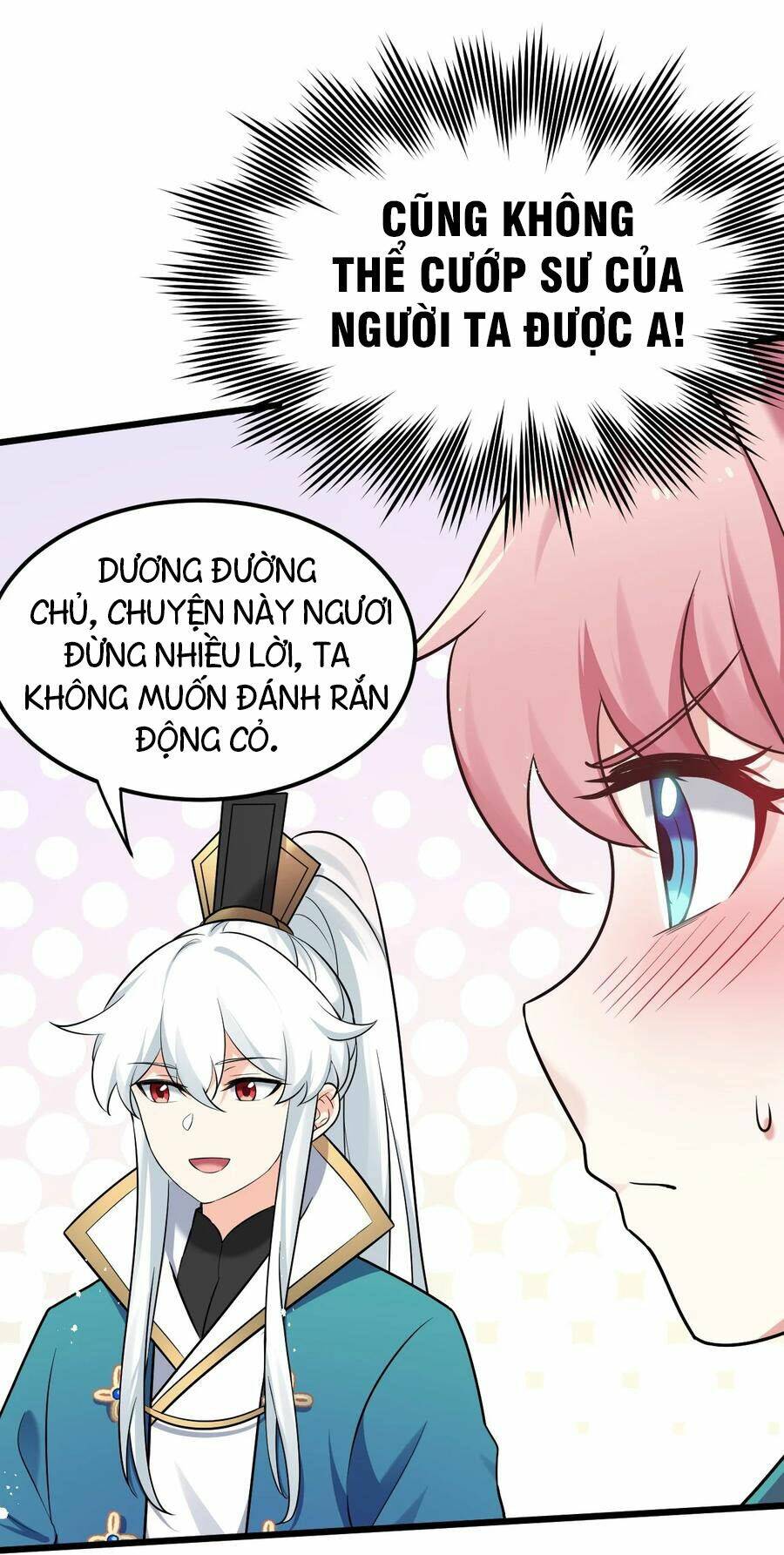 Hảo Đồ Nhi Hãy Tha Cho Vi Sư Chapter 40 - Trang 2