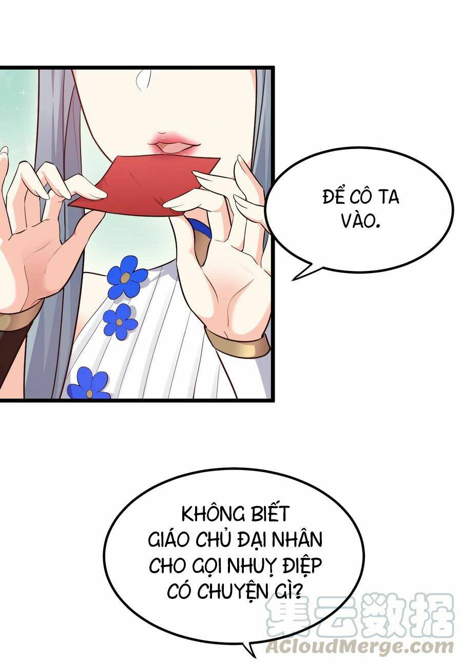 Hảo Đồ Nhi Hãy Tha Cho Vi Sư Chapter 40 - Trang 2